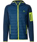 MELANGE/NAVY/NAVY