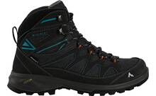 ANTHRACITE/BLUE AQUA