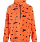 AOP/ORANGE DARK