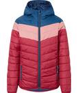 NAVY/ROSE DARK/RED W