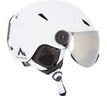 Vorschau: McKINLEY Herren Ski-Helm Pulse S2 Visor HS-01