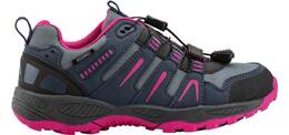 Grau/Pink/Dunkelblau