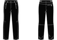 Vorschau: McKINLEY Damen Hose Gambell PNT W sht