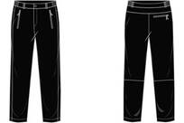 Vorschau: McKINLEY Herren Hose Gambell PNT M sht