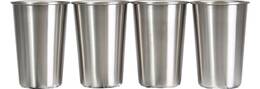 Vorschau: McKINLEY Geschirr Becher Edelstahl-Becher Set