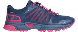 Navy/Red