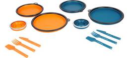 Vorschau: McKINLEY Geschirr Eating set SIL 2P