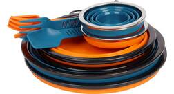 Vorschau: McKINLEY Geschirr Eating set SIL 2P