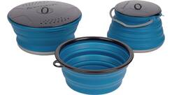 Vorschau: McKINLEY Geschirr Cooking set SIL 2P