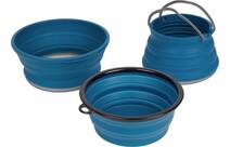 Vorschau: McKINLEY Geschirr Cooking set SIL 2P