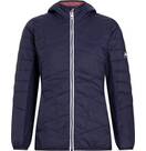 NAVY/RED WINE