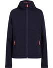 NAVY/RED DARK