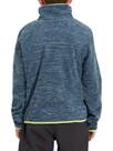 Vorschau: McKINLEY Kinder Unterjacke Ju.-Fleece-Jacke Choco FZ B