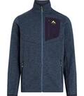 MELANGE/NAVY
