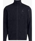 MELANGE/NAVY