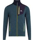 MELANGE/NAVY