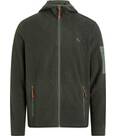 Vorschau: McKINLEY Herren Unterjacke Hucture II FZ