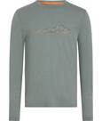 Vorschau: McKINLEY Herren Shirt He.-T-Shirt Shane II LS M