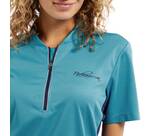 Vorschau: NAKAMURA Damen Shirt Da.-Fahrrad-Trikot Pavlova wms