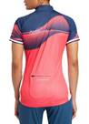 Vorschau: NAKAMURA Damen Shirt Da.-Fahrrad-Trikot Fiona II W