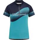 TURQUOISE/NAVY DARK