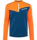 BLUE PETROL/ORANGE D