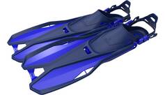 Vorschau: TECNOPRO Flosse F6 C TRAVEL