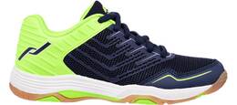 NAVY/ GREEN LIME