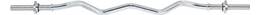 Vorschau: ENERGETICS Hantelstange Curl 120 cm