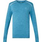 MELANGE/BLUE