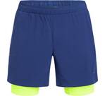 NAVY DARK/YELLOW LIG