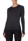 Vorschau: ENERGETICS Damen Langarmshirt Eeva II