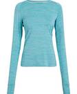 MELANGE/BLUE AQUA/BL