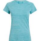 MELANGE/BLUE AQUA/BL