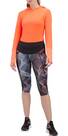 Vorschau: ENERGETICS Damen Tight 3/4 Coralina V W