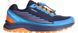 NAVY DARK/BLUE/ORANG