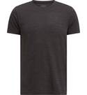 MELANGE/BLACK