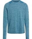 MELANGE/BLUE PETROL/