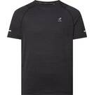 MELANGE/BLACK/BLACK