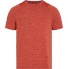 MELANGE/RED DARK/RED