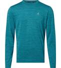 MELANGE/BLUE AQUA