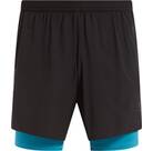 Vorschau: ENERGETICS Herren Shorts Crysos 2in1 M