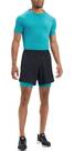 Vorschau: ENERGETICS Herren Shorts Crysos 2in1 M