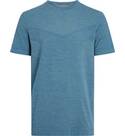 MELANGE/BLUE PETROL/