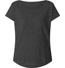 MELANGE/BLACK