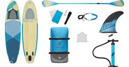 Vorschau: FIREFLY SUP-Board iSUP 400 FAM