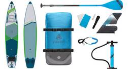 Vorschau: FIREFLY SUP-Board iSUP 800 TOUR
