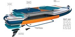 Vorschau: FIREFLY SUP-Board iSUP 500 III