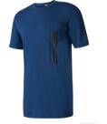 Vorschau: ADIDAS Herren T-Shirt ID 3-Stripes Pocket