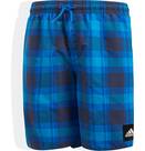 Vorschau: ADIDAS Kinder Badeshorts YB CHECK SH ML